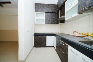 Kitchen in 2 BHK Apartment at Mittal Rajnagar Residency, Raj Nagar Extension – for Sale
