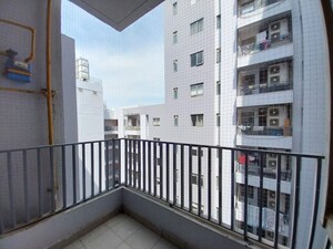 Balcony in 3 BHK Apartment at Ireo Skyon, Sector 60 – for Sale