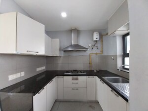 Kitchen in 3 BHK Apartment at Ireo Skyon, Sector 60 – for Sale