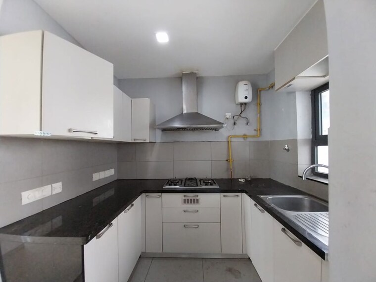Kitchen, ireo-skyon 3 Bedroom 2045 Sq.Ft. Apartment In Sector 60 Gurgaon 10568227