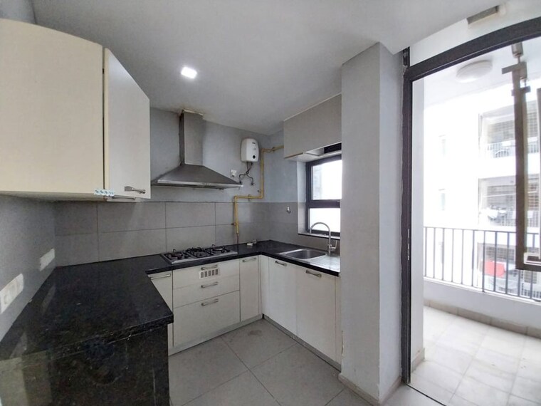 Kitchen, ireo-skyon 3 Bedroom 2045 Sq.Ft. Apartment In Sector 60 Gurgaon 10568227
