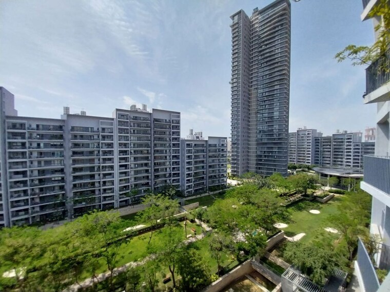 Exterior View, ireo-skyon 3 Bedroom 2045 Sq.Ft. Apartment In Sector 60 Gurgaon 10568227