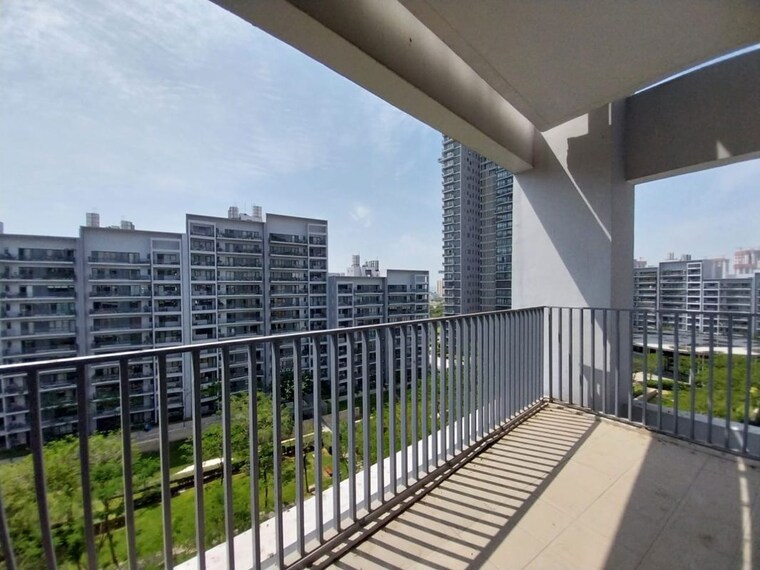 Exterior View, ireo-skyon 3 Bedroom 2045 Sq.Ft. Apartment In Sector 60 Gurgaon 10568227