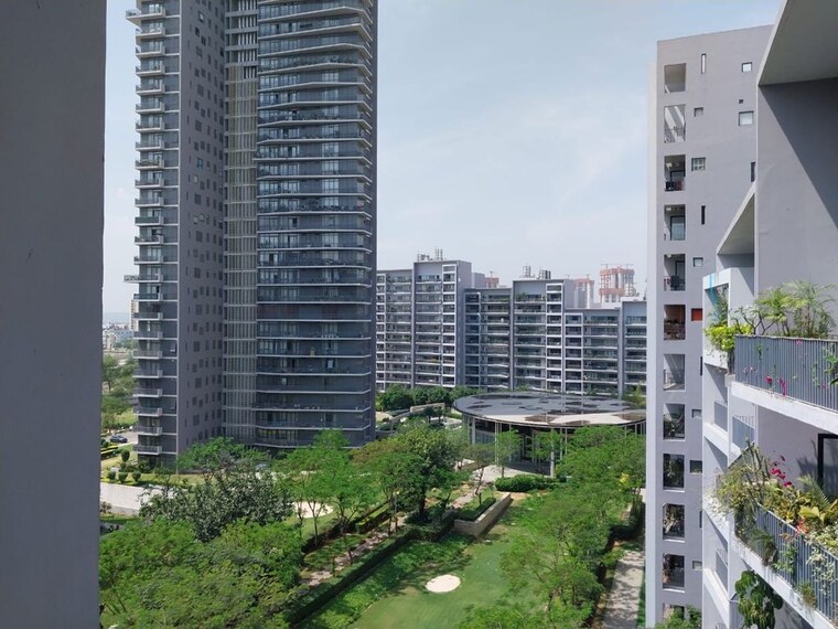 Exterior View, ireo-skyon 3 Bedroom 2045 Sq.Ft. Apartment In Sector 60 Gurgaon 10568227
