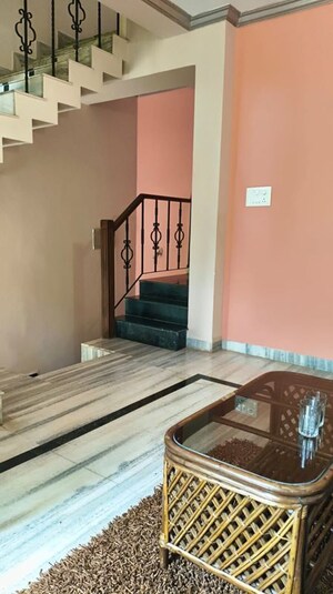 Bedroom in 5 BHK Independent House at Britona – for Rent