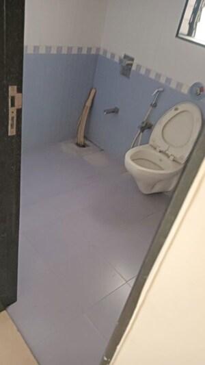Bathroom in 2 BHK Apartment at Woodland Crest Apartment, Andheri East – for Sale