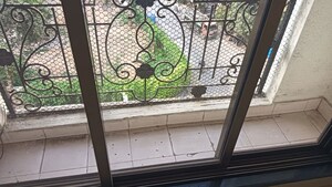 Balcony in 2 BHK Apartment at Woodland Crest Apartment, Andheri East – for Sale