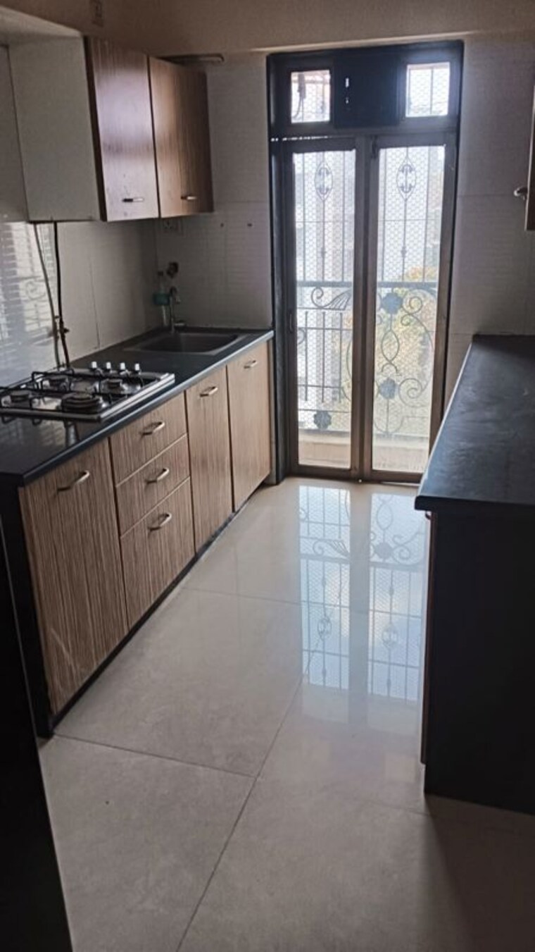 Kitchen, woodland-crest-apartment 2 Bedroom 1050 Sq.Ft. Apartment In Andheri East Mumbai 10573203