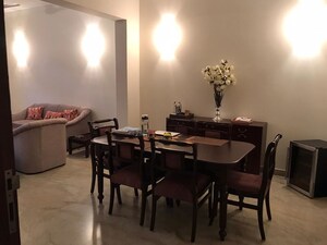 Gym in 2 BHK Builder Floor at New Friends Colony – for Rent