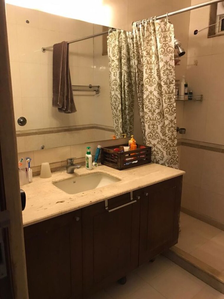 Kitchen, new friends colony 2 Bedroom 2700 Sq.Ft. Builder Floor In New Friends Colony Delhi 10573193