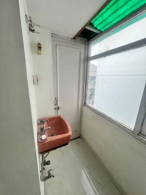 Bathroom in 3 BHK Builder Floor at Naraina – for Rent