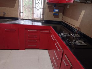 Kitchen in 2 BHK Apartment at Caranzalem – for Rent