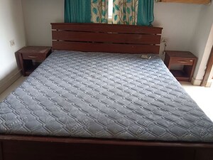 Bedroom in 2 BHK Apartment at Caranzalem – for Rent