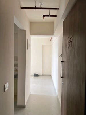 Building Lobby in 2 BHK Apartment at Piramal Vaikunth, Balkum Pada – for Sale