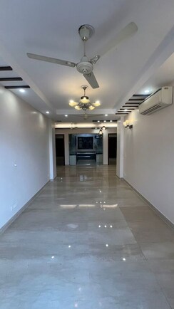 3 BHK + Servant Room,Study Room Builder Floor For Rent in Shivalik Colony