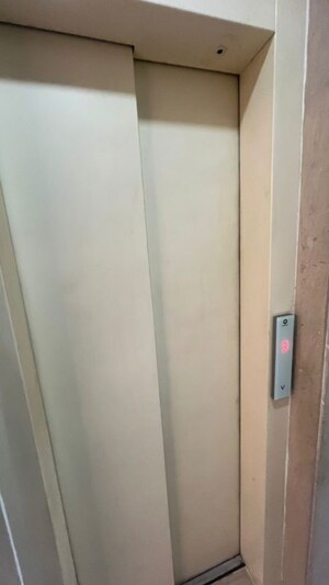 Building Lobby in 3 BHK Builder Floor at Shivalik Colony – for Rent