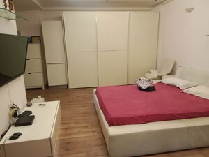 Bedroom in 2 BHK Builder Floor at Greater Kailash I – for Rent