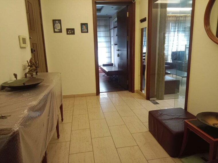 Living Room, greater kailash i 2 Bedroom 260 Sq.Yd. Builder Floor In Greater Kailash I Delhi 10573175