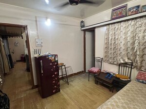Living Room in 2 BHK Apartment at Surana Kamdhenu Estate, Hadapsar – for Rent