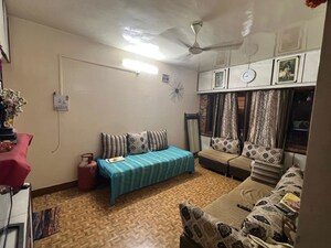 Living Room in 2 BHK Apartment at Surana Kamdhenu Estate, Hadapsar – for Rent