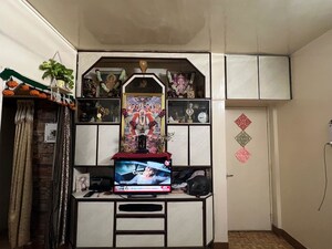 Kitchen in 2 BHK Apartment at Surana Kamdhenu Estate, Hadapsar – for Rent