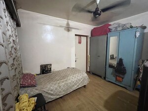 Bedroom in 2 BHK Apartment at Surana Kamdhenu Estate, Hadapsar – for Rent