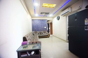 Bedroom in 3 BHK Apartment at Lambha Gam – for Sale