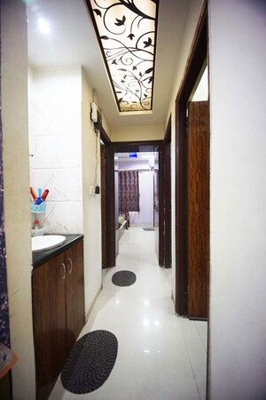Building Lobby in 3 BHK Apartment at Lambha Gam – for Sale