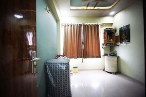 Living Room in 3 BHK Apartment at Lambha Gam – for Sale