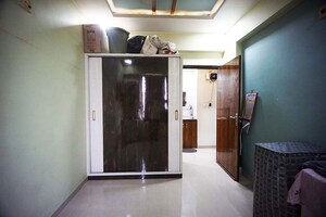 Living Room in 3 BHK Apartment at Lambha Gam – for Sale