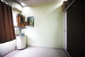Living Room in 3 BHK Apartment at Lambha Gam – for Sale