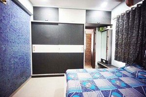 Bedroom in 3 BHK Apartment at Lambha Gam – for Sale