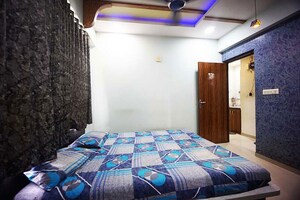 Bedroom in 3 BHK Apartment at Lambha Gam – for Sale