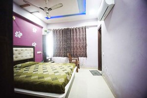 Kitchen in 3 BHK Apartment at Lambha Gam – for Sale