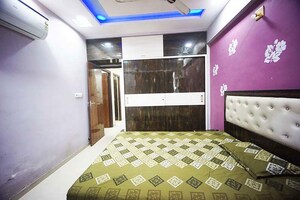 Bedroom in 3 BHK Apartment at Lambha Gam – for Sale
