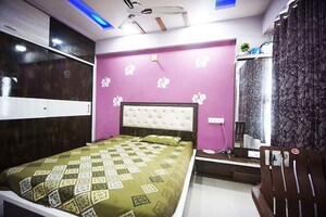 Team Area in 3 BHK Apartment at Lambha Gam – for Sale