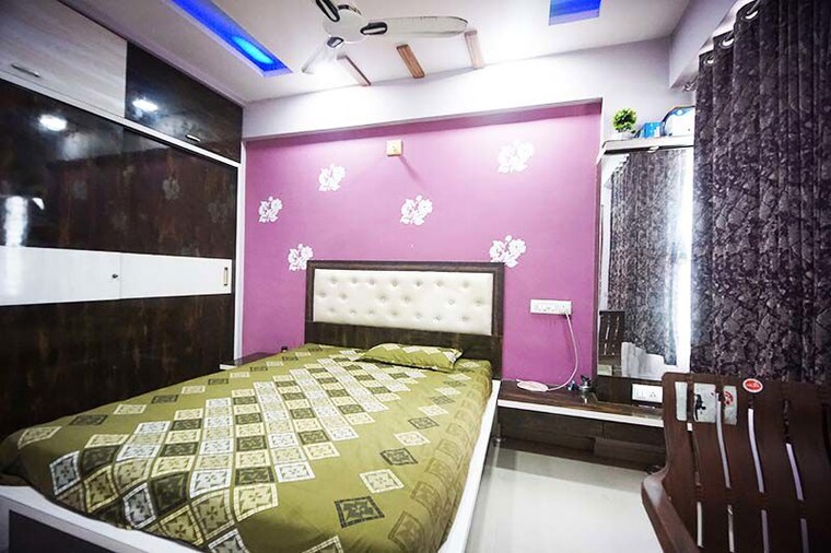 Team Area, lambha gam 3 Bedroom 158 Sq.Yd. Apartment In Lambha Gam Ahmedabad 10573224