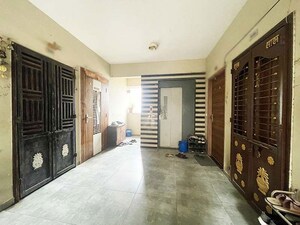 Parking in 3 BHK Apartment at Lambha Gam – for Sale