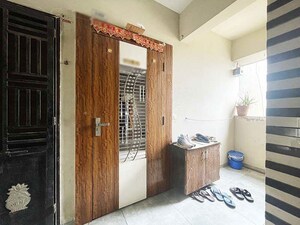 Living Room in 3 BHK Apartment at Lambha Gam – for Sale