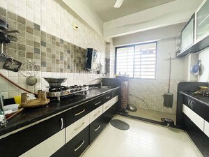 Kitchen in 3 BHK Apartment at Lambha Gam – for Sale