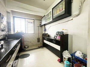 Kitchen in 3 BHK Apartment at Lambha Gam – for Sale