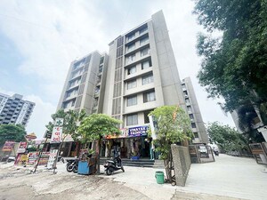 3 BHK Apartment – Exterior View View at Lambha Gam - for Sale
