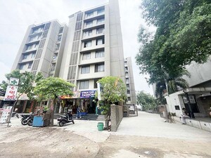 3 BHK Apartment – Exterior View View at Lambha Gam - for Sale