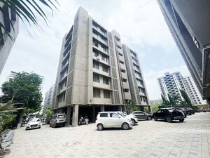 3 BHK Apartment – Exterior View View at Lambha Gam - for Sale