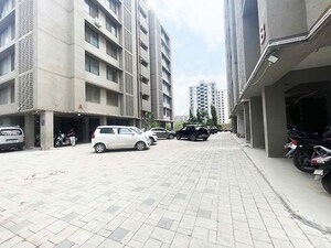 Parking in 3 BHK Apartment at Lambha Gam – for Sale