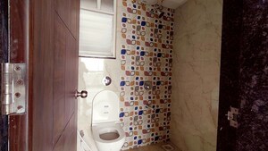 Bathroom in 2 BHK Apartment at Sheth Splendour Greens, Kondhwa – for Sale