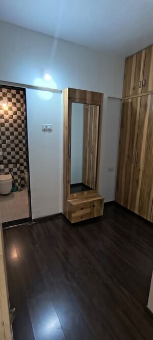Bedroom in 4 BHK Apartment at Baner – for Rent