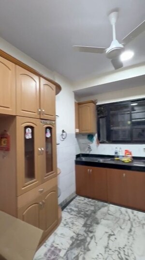 Kitchen in 2 BHK Apartment at Chembur – for Rent