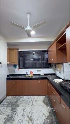 Kitchen in 2 BHK Apartment at Chembur – for Rent
