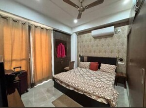 Bedroom in 3 BHK Apartment at BPTP Amstoria, Sector 102 – for Rent